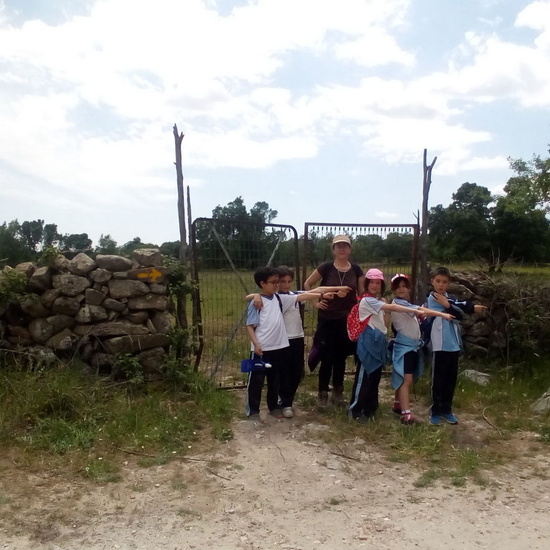 Camino de Santiago 3º EP 23