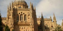 Catedral Vieja, Salamanca, Castilla y León