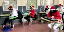 Feliz Navidad 2020 - IES Jullio Verne -