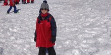 HOSTOS A LA NIEVE.- 4º DISFRUTANDO 7