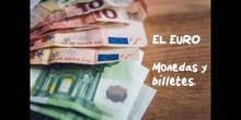 PRIMARIA - 3º - EURO: MONEDAS Y BILLETES - MATEMÁTICAS - FORMACIÓN