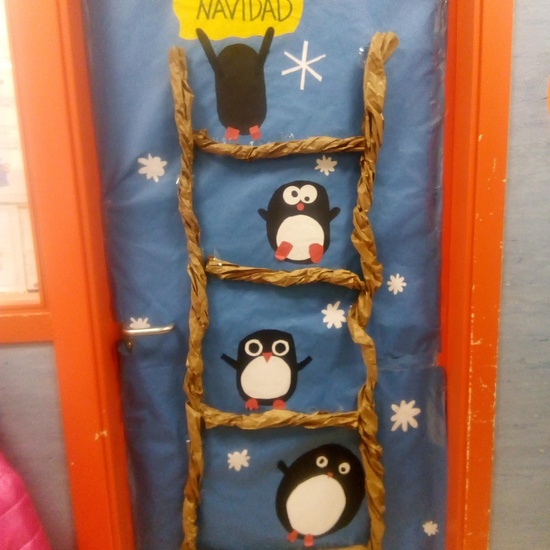 El Greco Invisible, Puertas navideñas 20