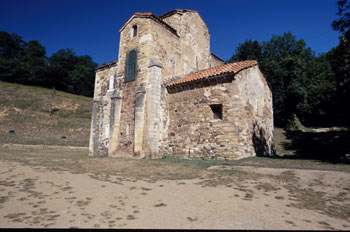San Miguel de Lillo, Oviedo