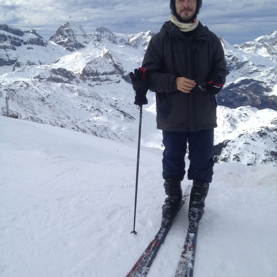 2017 excursión nieve 5