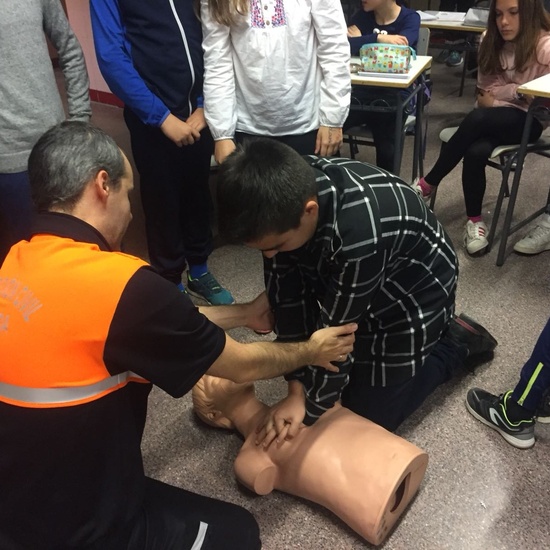 JORNADA DE INTRODUCCIÓN A LA RCP 6