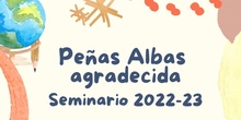 Banco de recursos de gratitud seminario CEIP Peñas Albas 