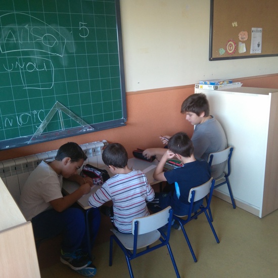 TUTORÍA LECTORA (6º - º1º) 2