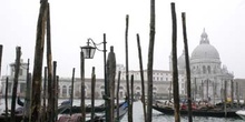 Vista de San Gregorio, Venecia