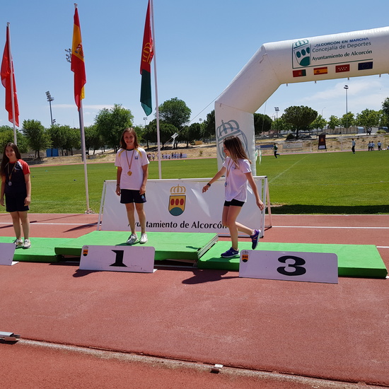 IV OLIMPIADAS ESCOLARES ALCORCÓN 23