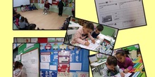 Desarrollo del lenguaje a través de metodologias activas en infantil CEIP La Rioja