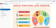 TUTORIAL AULA VIRTUAL 4º