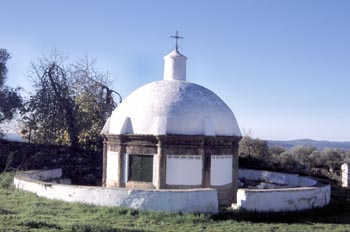 Pozo Fuente del Caño - Alburquerque, Badajoz