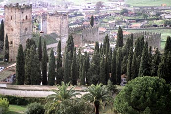 Alcázar de los Bejaranos - Trujillo, Cáceres