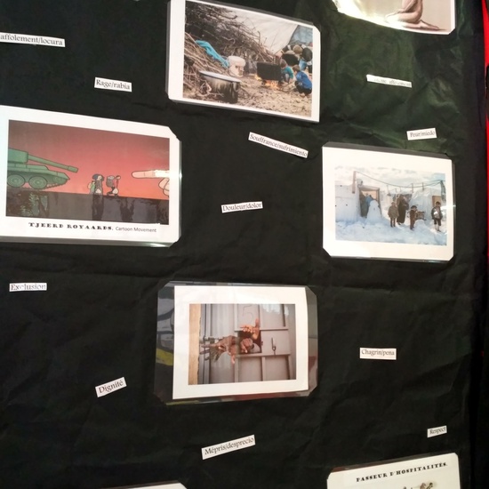 Guerre et Paix: IES Alfonso Moreno 10