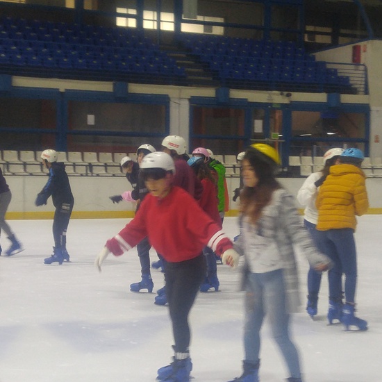 ¡4º ESO PATINA! 6
