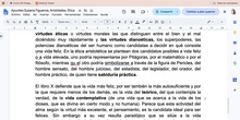 Aristóteles, Ética 3