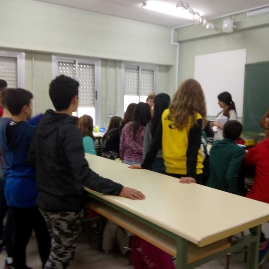 TALLER BIOLOGÍA VISITA DE LOS COLES 2