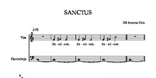 Sanctus IES Antonio Gala
