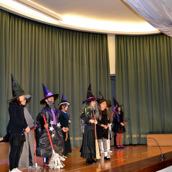 NAVIDAD 2017 3º Y 4º EP 6