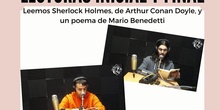 LECTURAS INICIAL Y FINAL (Podcast Burbuja #2)