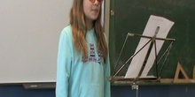 VIDEOS ORATORIA 2015