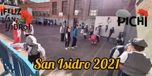 JUEGOS SAN ISIDRO 2021