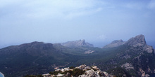 Paisaje de montaña