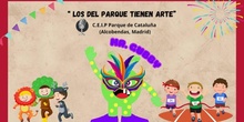 Episodio 5 "Los del Parque tienen Arte" CEIP Parque de Cataluña (Alcobendas)