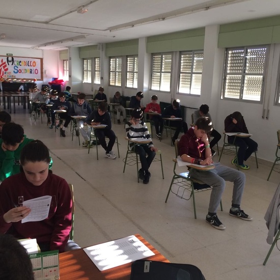 I Fase Concurso Primavera Matemáticas 2018_CEIP FDLR_Las Rozas 1
