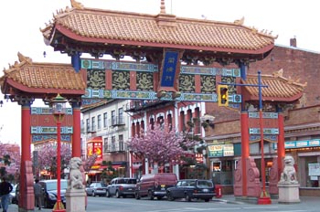 Chinatown, Victoria