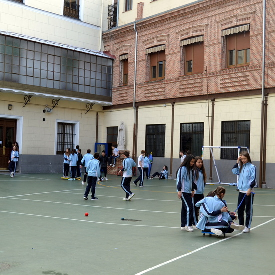 Jornadas Culturales y Deportivas 2018 ESO 2º 9