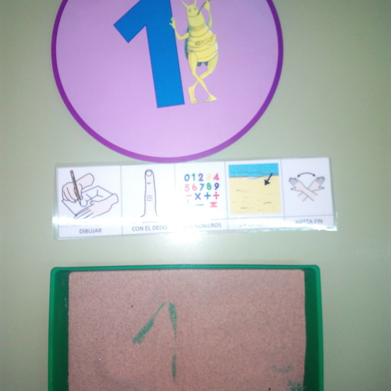 Seminario:material manipulativo para infantil y primaria adaptado a alumnos con T.E.A. 64