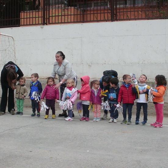 EL HOSTOS CORRE CONTRA EL CÁNCER 5