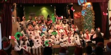Video del Festival de Navidad de Primaria