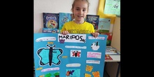 Proyecto Animal en 1º_CEIP FDLR_Las Rozas