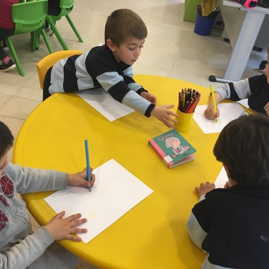 2019_03_08_Infantil 4 años celebra el Día de la Mujer 2