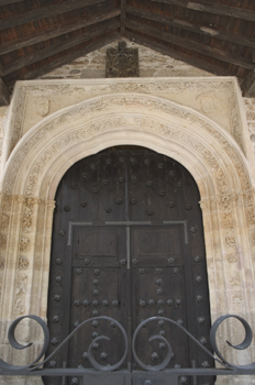 Iglesia de Santa María del Castillo, Buitrago de Lozoya, Comunid