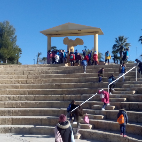 3º en Parque Europa 2017 22