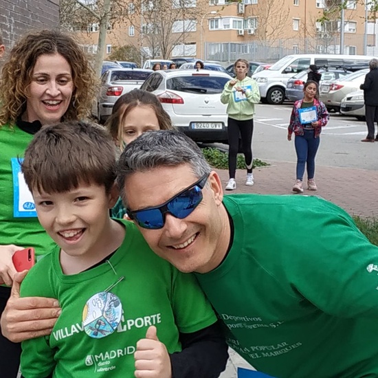 Carrera Solidaria Primaria 37