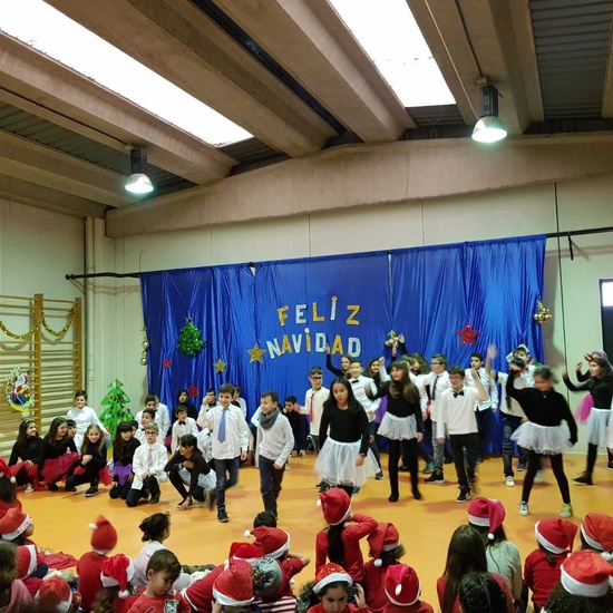 Último día - Festival navidad 14