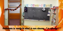 Halloween (C.E.I.P. Francisco de Quevedo) Curso 2021/22