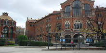 Hospital de Sant Pau, Barcelona