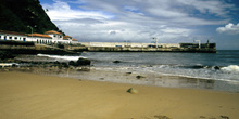 Playa de Tazones, Principado de Asturias