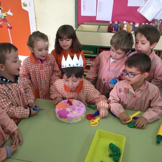 Cumpleaños Gonzalo 3