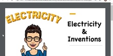Electricity & Inventions (II)
