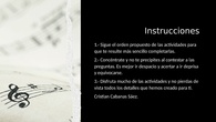 Instrucciones T5