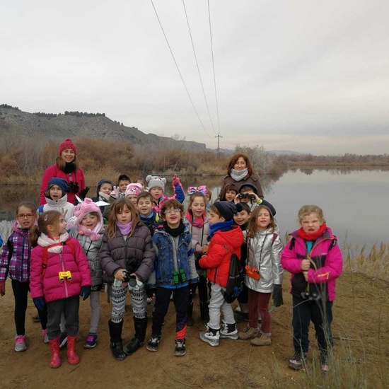 Salida por las  Lagunas de Velilla 10