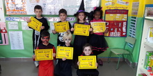 Halloween Photograps (Primary 1) 30
