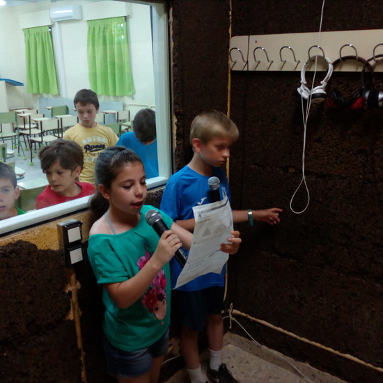 PROGRAMA DE RADIO 13