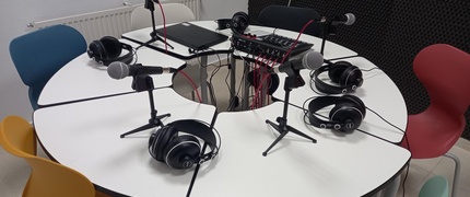 Primer programa de "Radio Bayona"